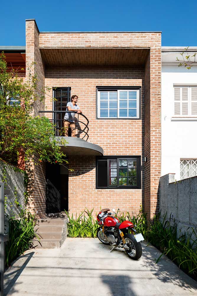 Fachadas de casas populares: 60 projetos com fotos para se inspirar