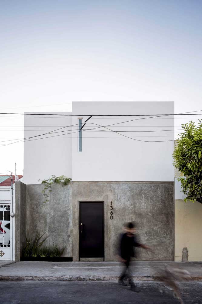 Fachadas de casas populares: 60 projetos com fotos para se inspirar