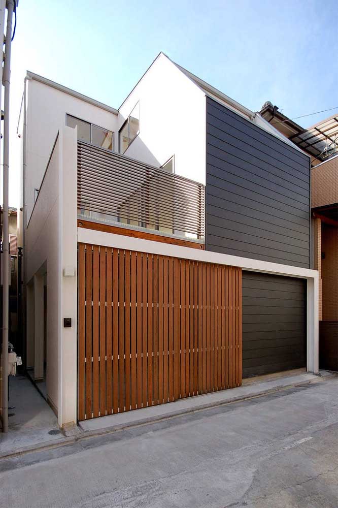 Fachadas de casas populares: 60 projetos com fotos para se inspirar