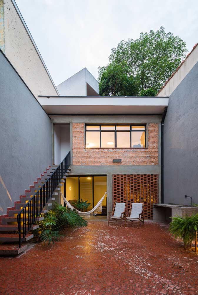 Fachadas de casas populares: 60 projetos com fotos para se inspirar