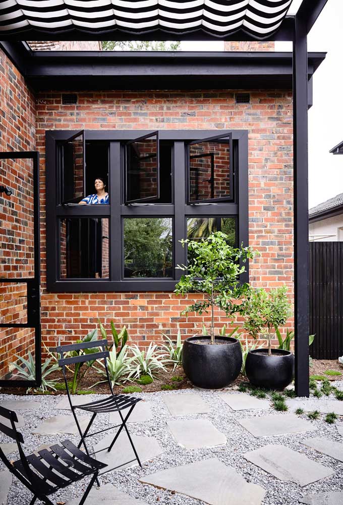 Fachadas de casas populares: 60 projetos com fotos para se inspirar