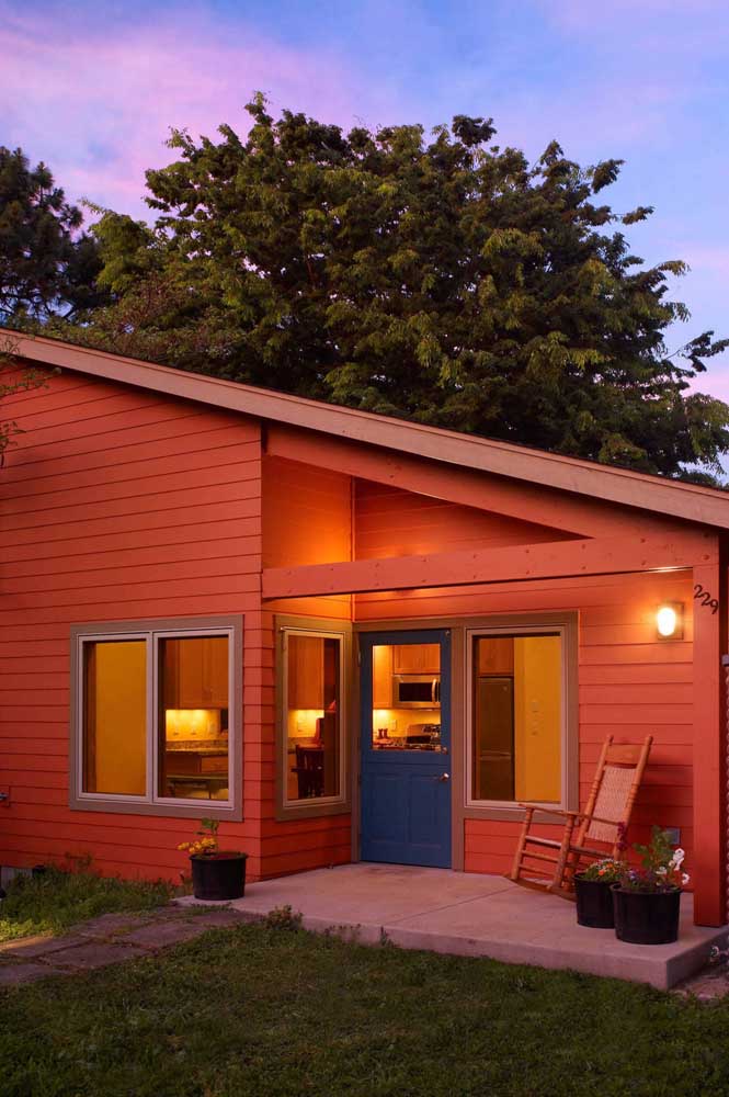 Fachadas de casas populares: 60 projetos com fotos para se inspirar