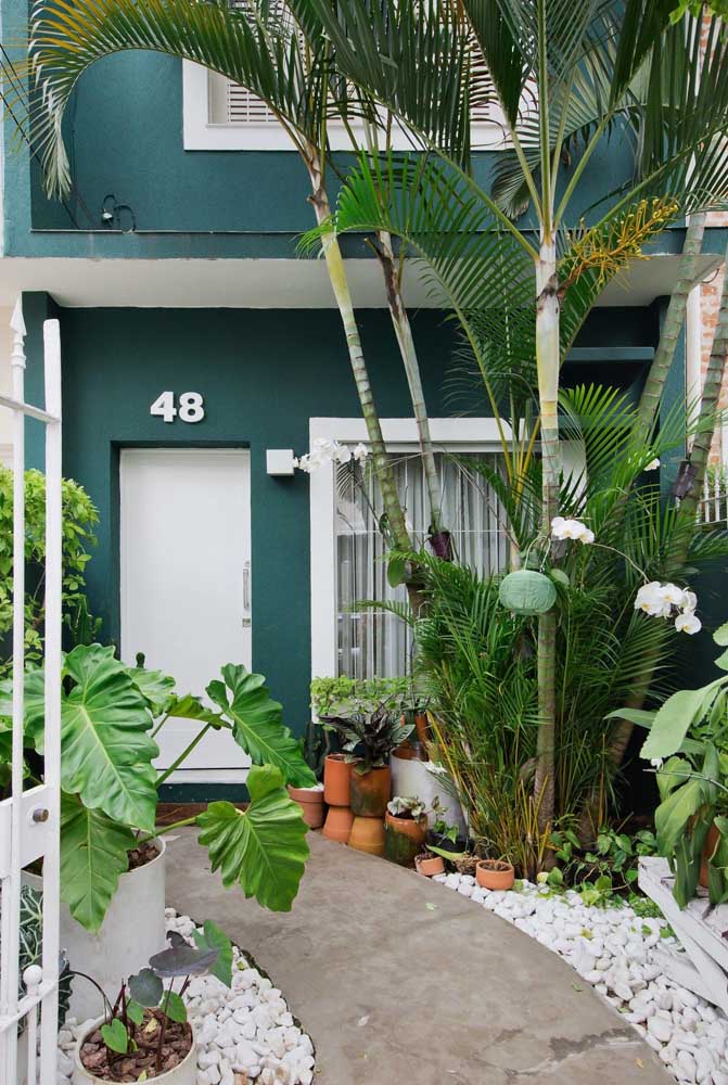 Fachadas de casas populares: 60 projetos com fotos para se inspirar