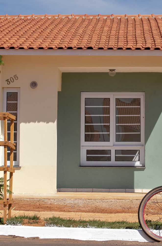 Fachadas de casas populares: 60 projetos com fotos para se inspirar