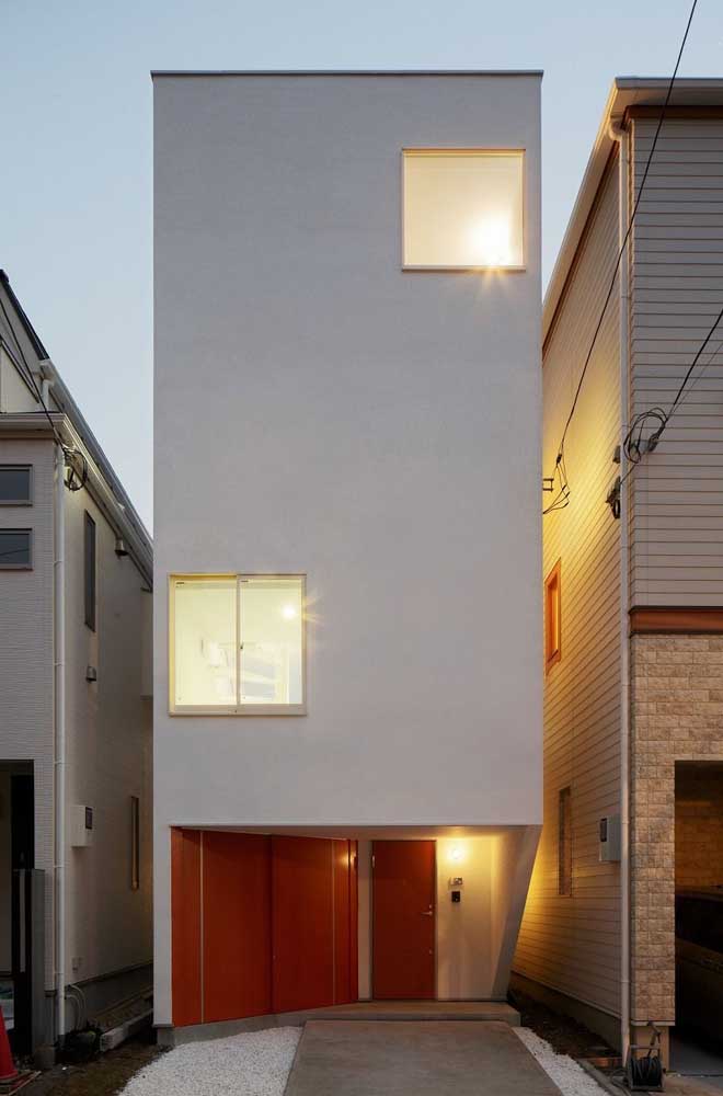 Fachadas de casas populares: 60 projetos com fotos para se inspirar