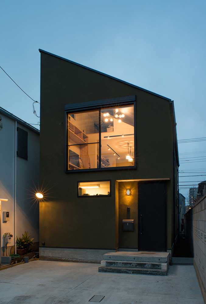 Fachadas de casas populares: 60 projetos com fotos para se inspirar