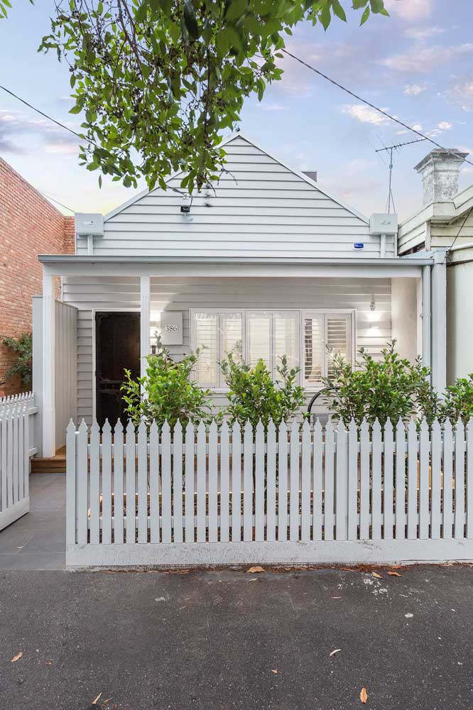 Fachadas de casas populares: 60 projetos com fotos para se inspirar