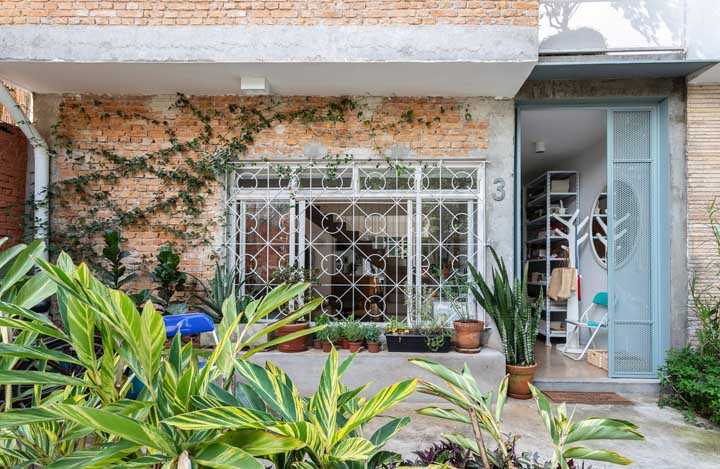 Fachadas de casas populares: 60 projetos com fotos para se inspirar