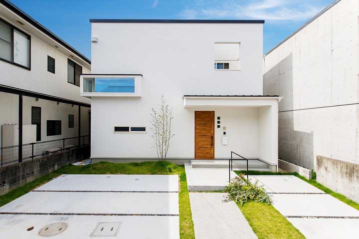 Fachadas de casas populares: 60 projetos com fotos para se inspirar