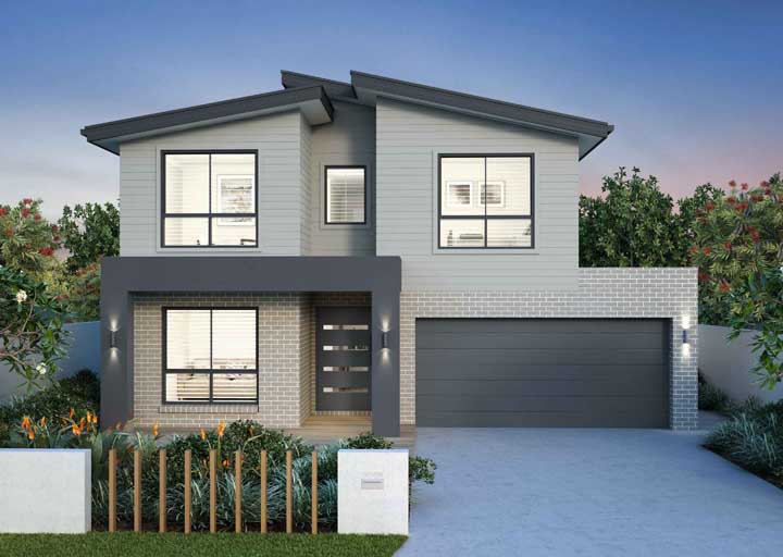 Fachadas de casas populares: 60 projetos com fotos para se inspirar