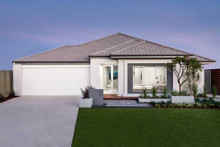 Fachadas de casas populares: 60 projetos com fotos para se inspirar