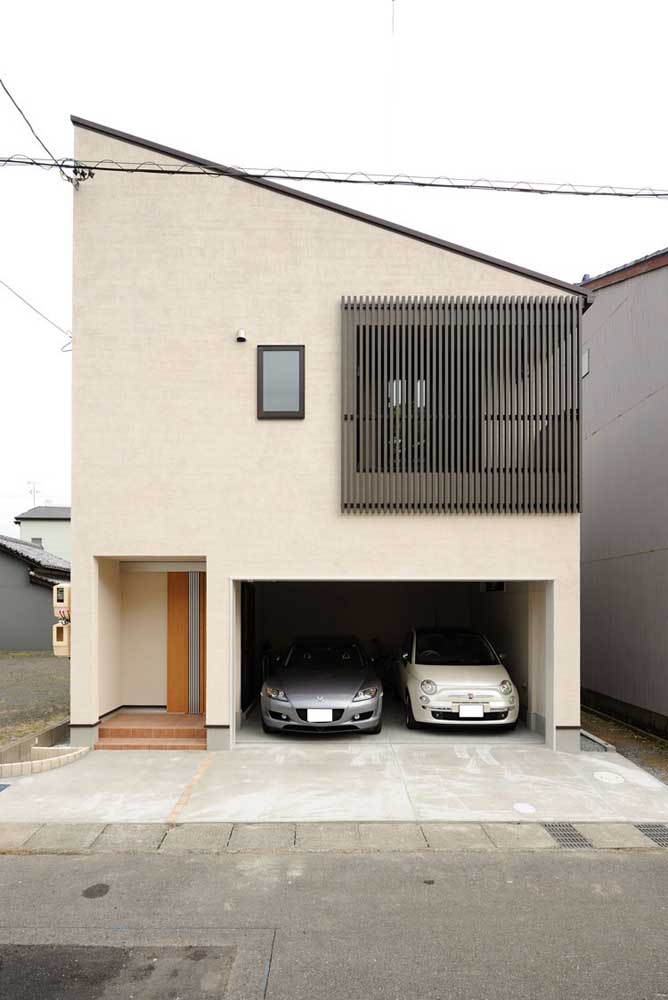 Fachadas de casas populares: 60 projetos com fotos para se inspirar