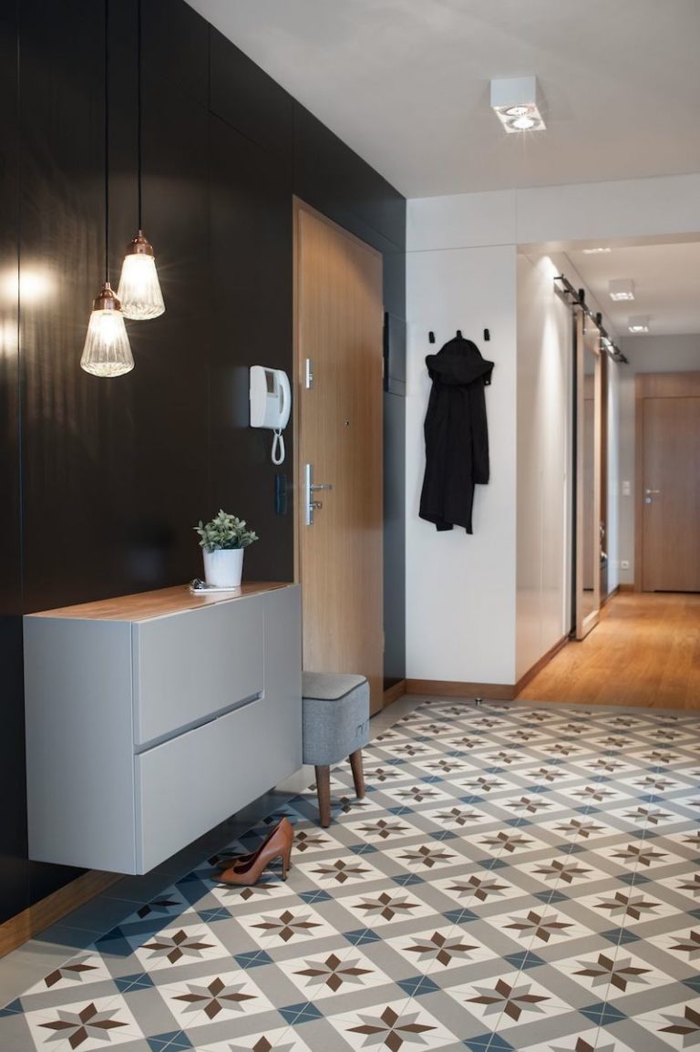 Hall de entrada: 130 modelos com ideias, fotos e projetos