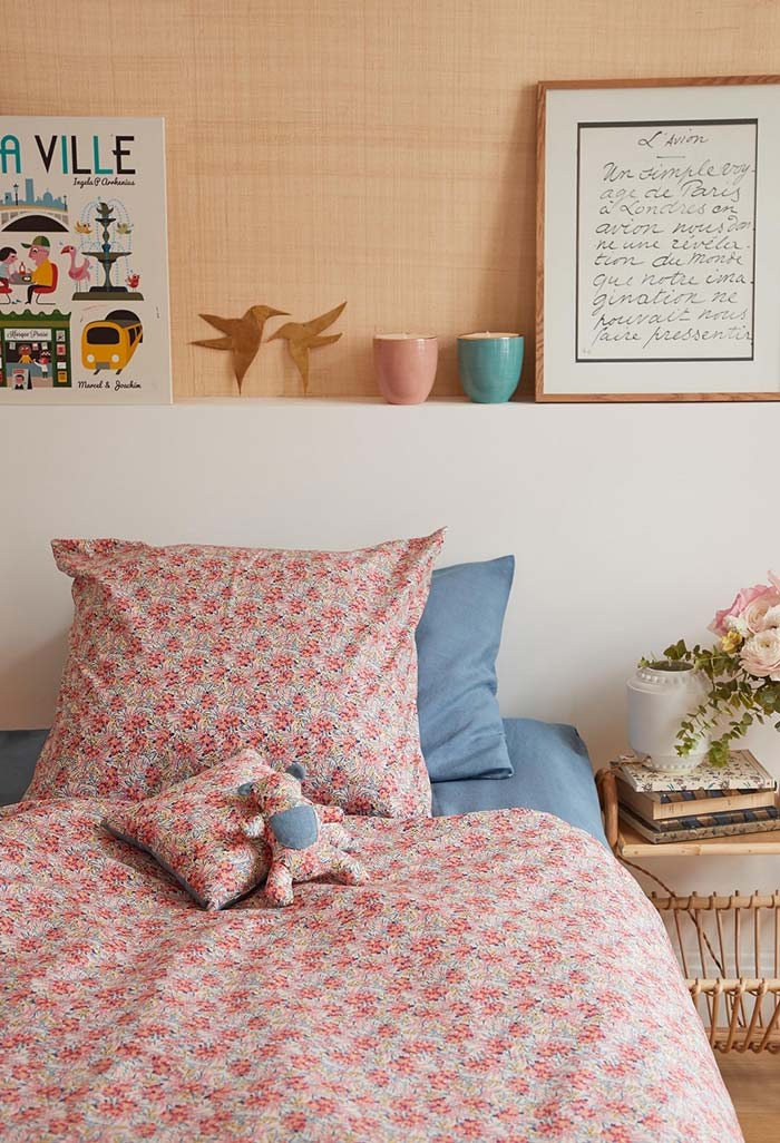 Cores para quarto: dicas para escolher a cor perfeita