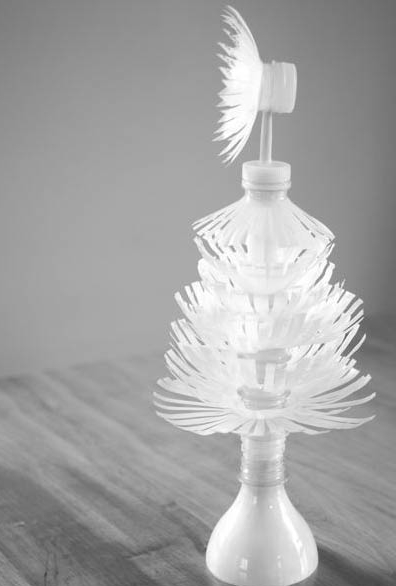Artesanato com garrafa pet: explore as possibilidades de forma com garrafas pet e crie sua escultura