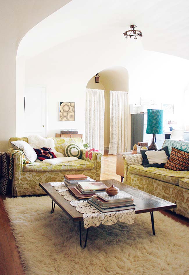 Caminho de mesa de crochê: veja incríveis modelos e passo a passo