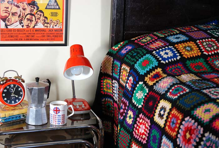 Colcha de crochê: 60 ideias, fotos e tutoriais passo a passo