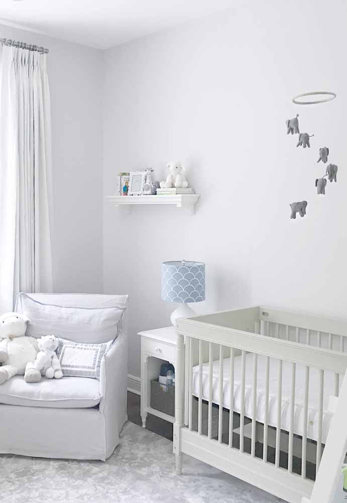 Decoração De Quarto De Bebe Pequeno E Simples