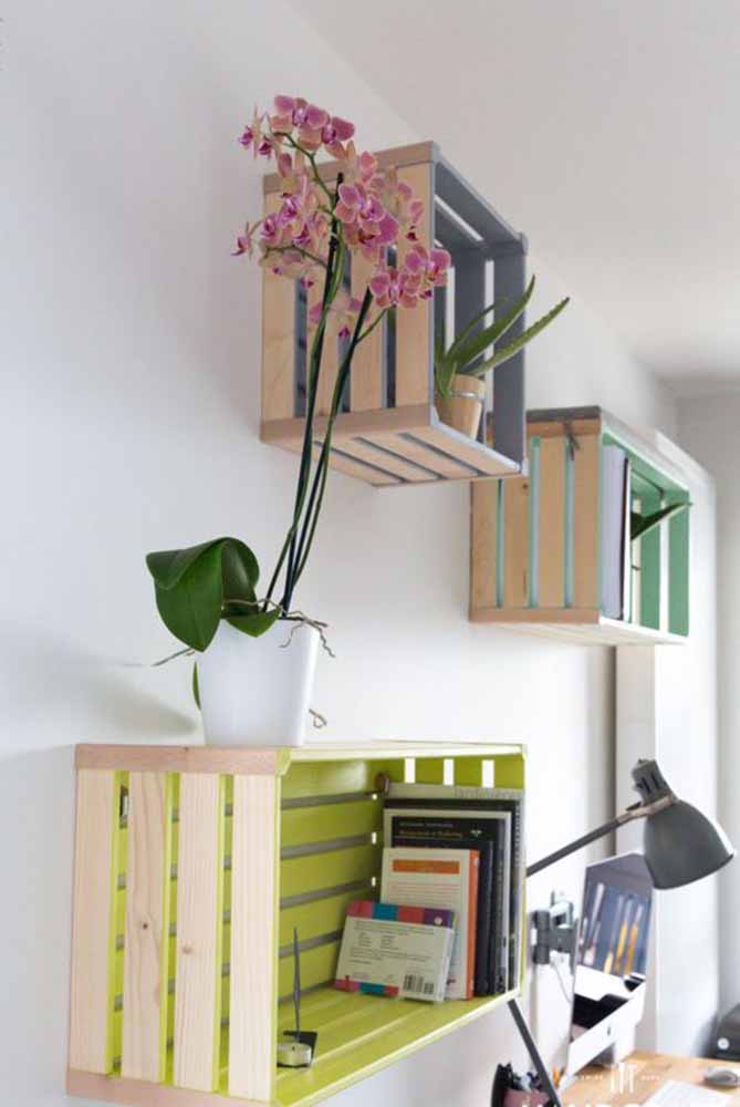 Ou faça uma linda transformação