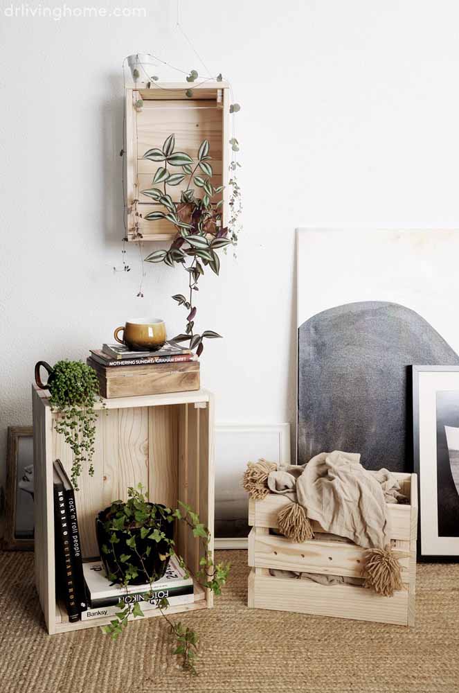 Faça uma linda combinação na sua sala