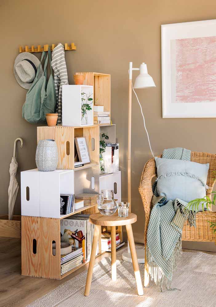 Veja como ficou linda essa combinação