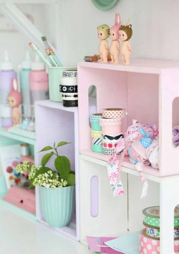 Mas também pode ser algo mais delicado