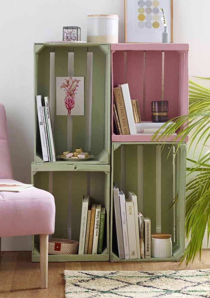 O que uma linda pintura não faz?