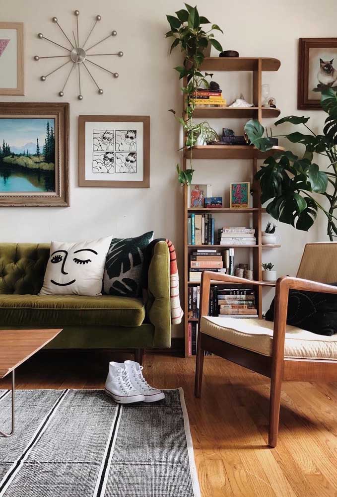 Sala De Estar Moderna: 60 Modelos E Fotos Incríveis Para Você Se Inspirar