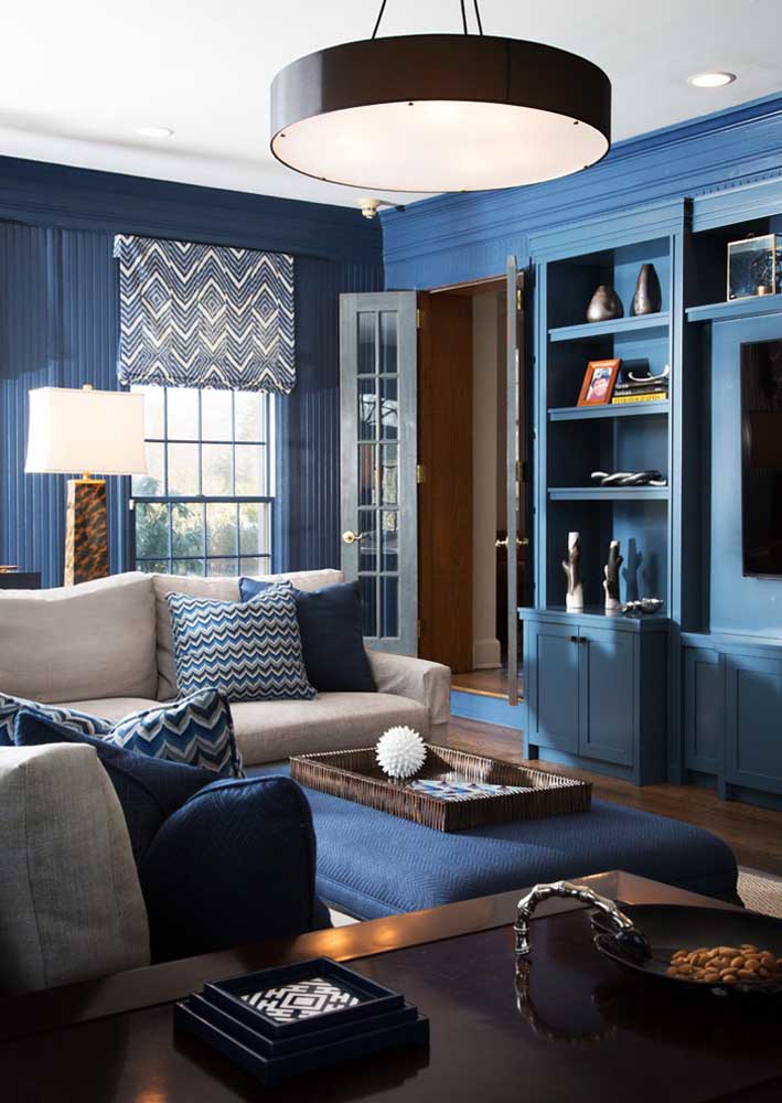 Azul petróleo: 59 ideias de decoração com a cor e fotos para se inspirar