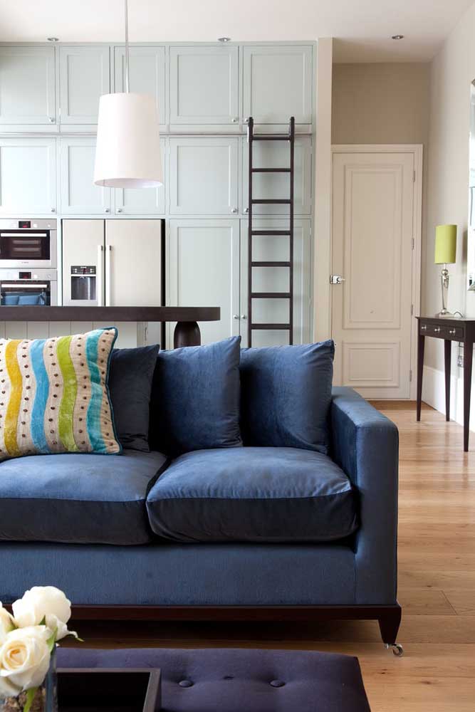 Azul petróleo: 59 ideias de decoração com a cor e fotos para se inspirar