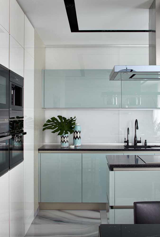 Priorize um ambiente claro, limpo e organizado.