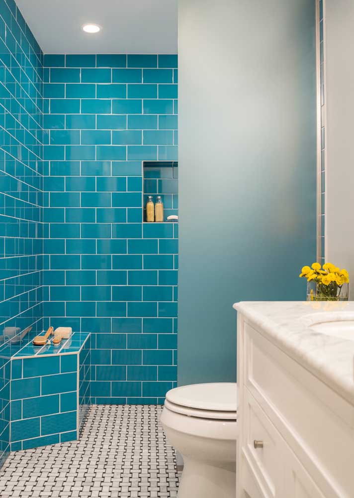 Quem não deseja tomar um banho tranquilo todos os dias?