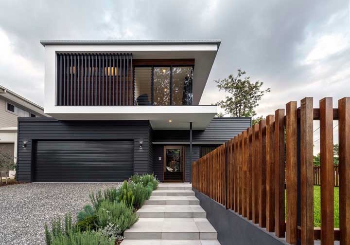 Casas grandes: fotos de projetos por dentro e por fora