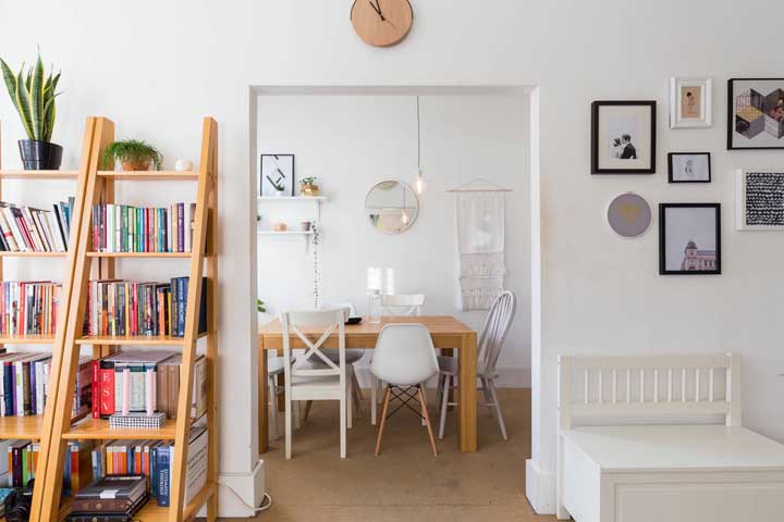 Que tal criar toda a decoração da casa de modo simples e criativo?