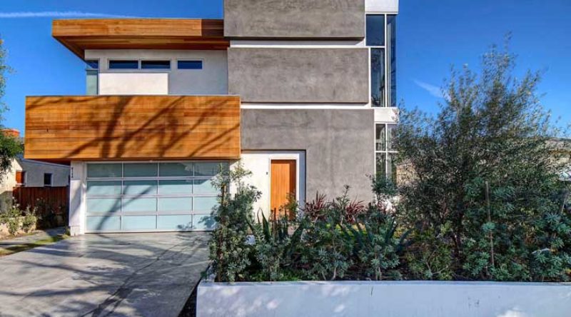 60 fachadas de casas modernas incríveis para você se inspirar