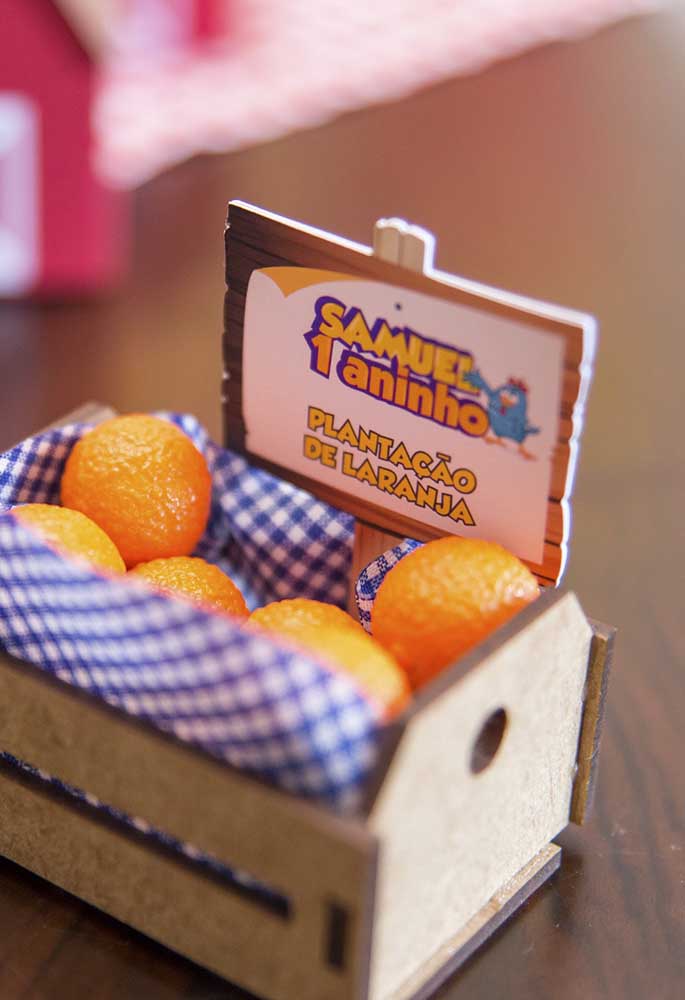 O que acha de colocar no cardápio itens saudáveis para os convidados? Sirva de forma personalizada