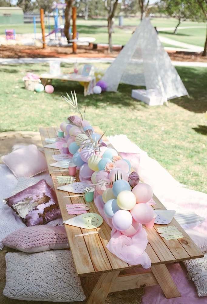 Festa Piquenique Como Fazer, O Que Servir E Dicas De Decoração