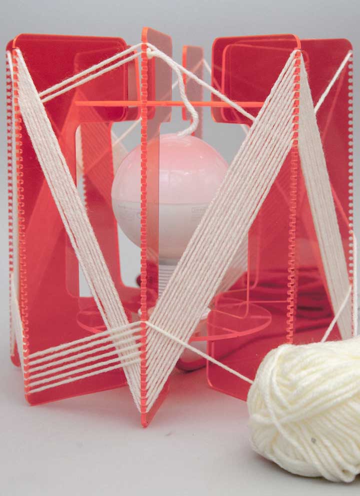 Pinterest Stringio String art: o que é? Como fazer passo a passo e fotos inspiradoras