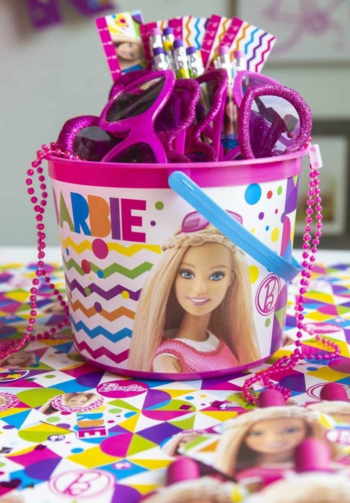 Decoração da Barbie: 52 Ideias Incríveis para Aniversário