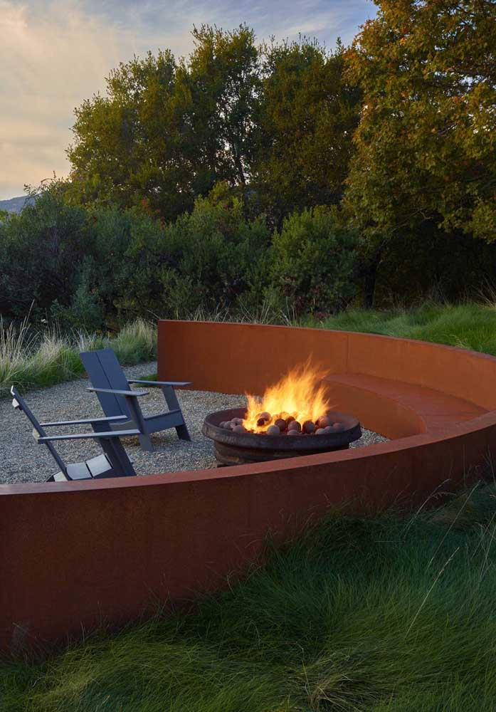 Que tal criar um ambiente como esse para relaxar?