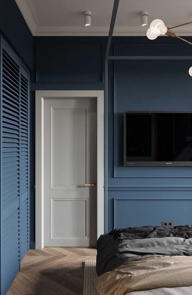 Boiserie: o que é? tipos, como fazer e fotos