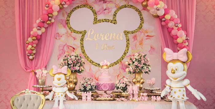 Festa da Minnie: como fazer, organizar e dicas de decoração