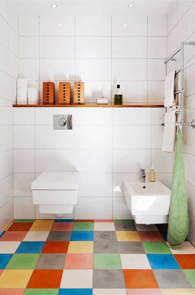 Banheiro feminino: dicas para decorar e 60 fotos inspiradoras