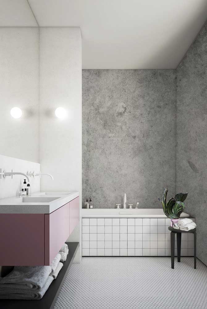 Banheiro feminino: dicas para decorar e 60 fotos inspiradoras