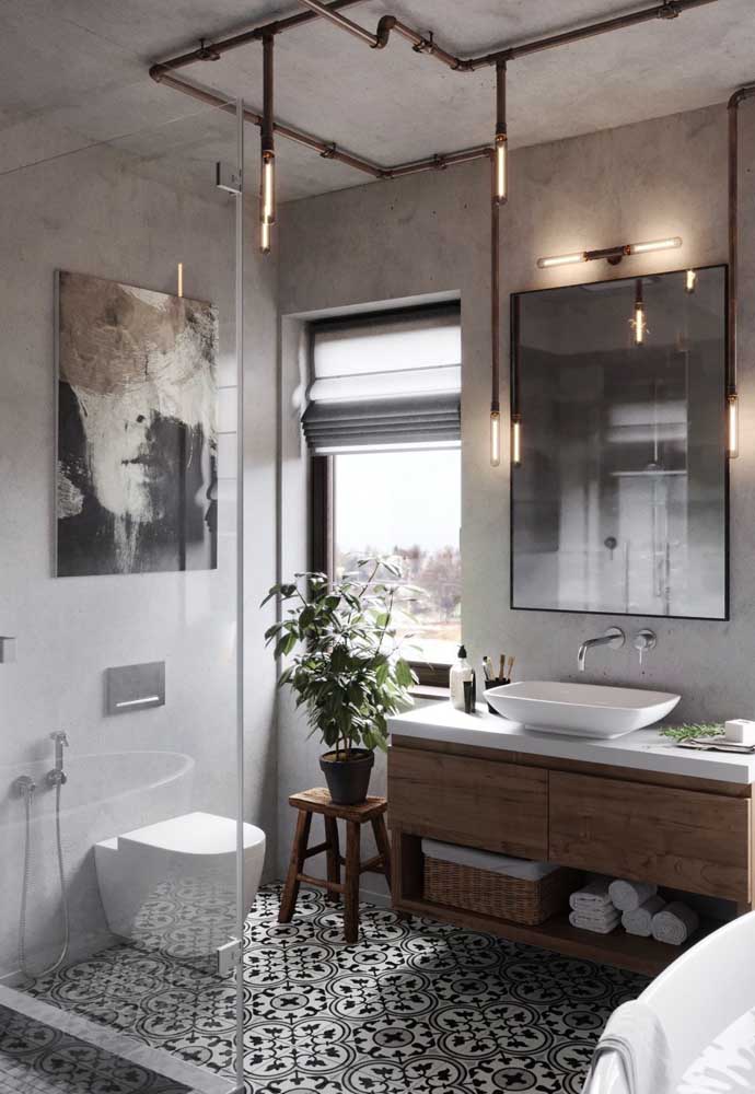 Banheiro feminino: dicas para decorar e 60 fotos inspiradoras