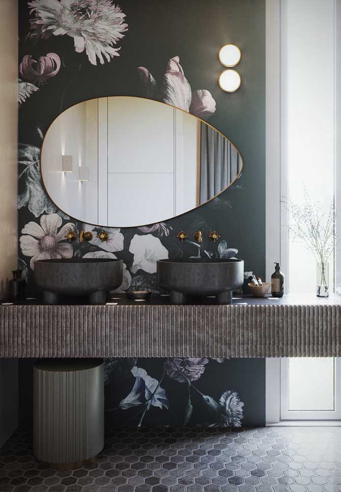 Banheiro feminino: dicas para decorar e 60 fotos inspiradoras