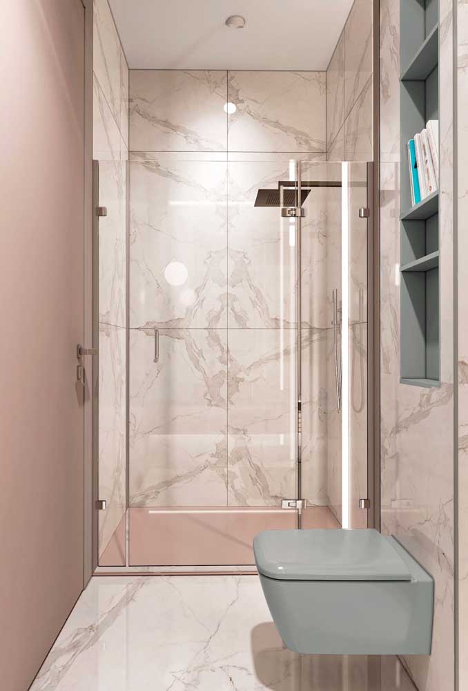 Banheiro feminino: dicas para decorar e 60 fotos inspiradoras