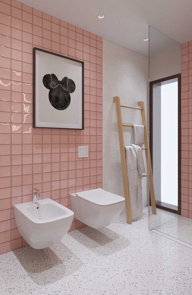 Banheiro feminino: dicas para decorar e 60 fotos inspiradoras