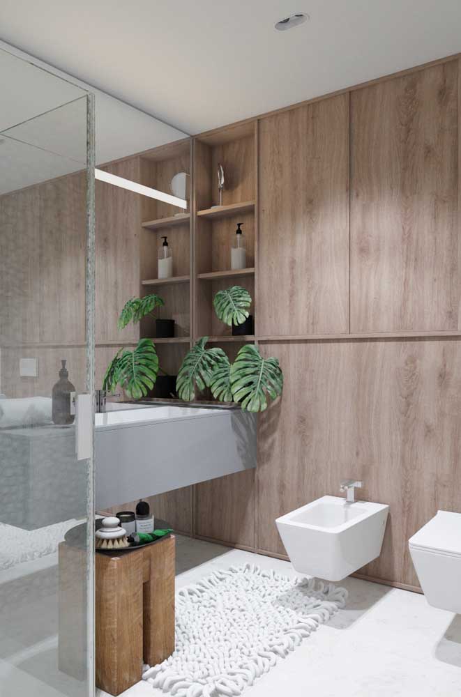 Banheiro feminino: dicas para decorar e 60 fotos inspiradoras