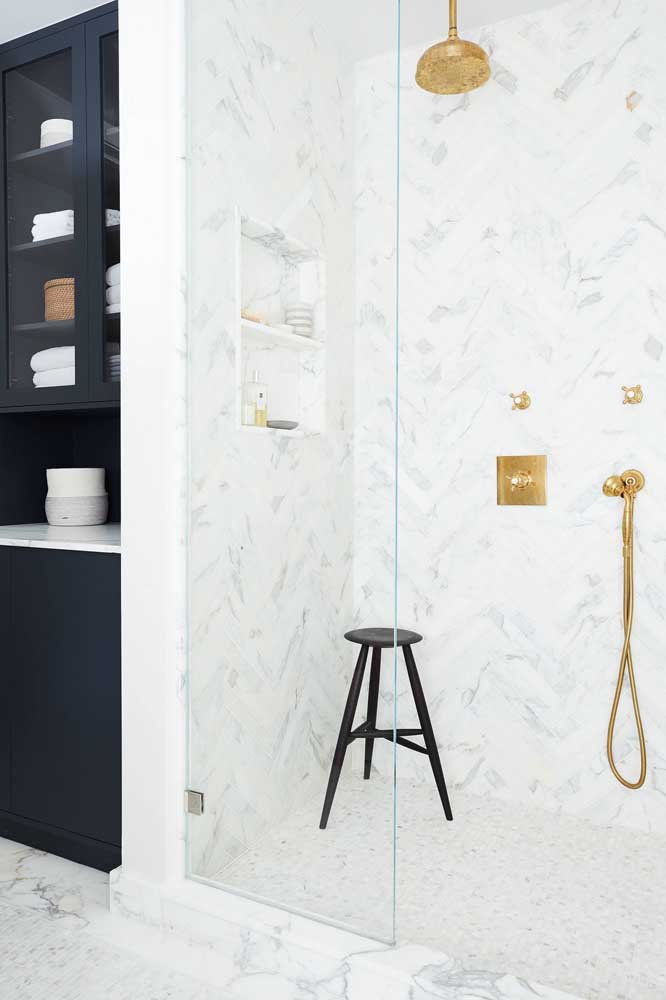 Banheiro feminino: dicas para decorar e 60 fotos inspiradoras